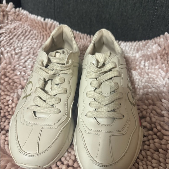 Gucci Rhyton Logo Sneaker